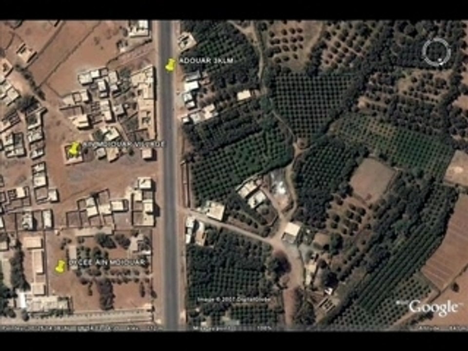 ADOUAR VILLAGE 2