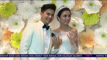 Pernikahan Selebriti Yang Mendapatkan Perhatian Masyarakat