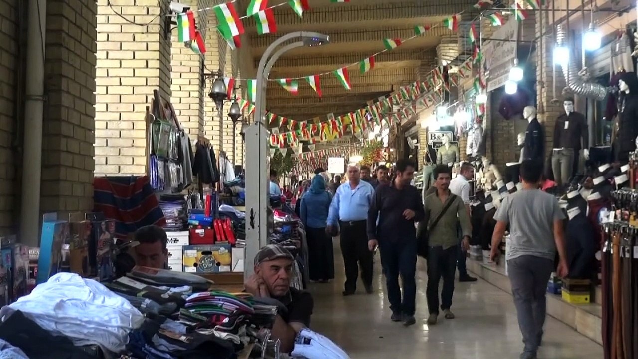 إقليم كردستان يعرض على بغداد "تجميد نتائج" الاستفتاء