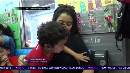 Cita-Cita Mulia Marcella Zalianti ingin Dirikan Sekolah Puisi