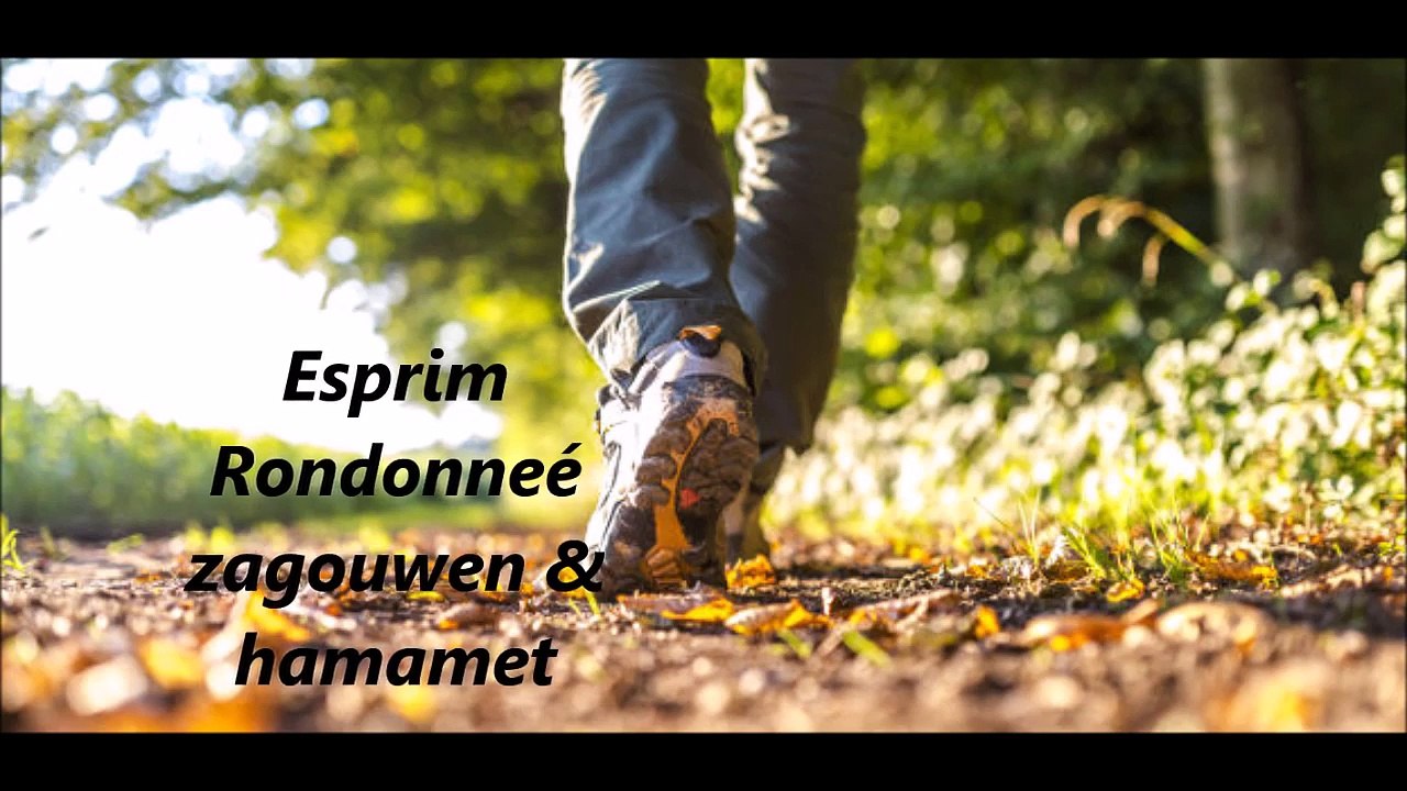 rondonnee zagouwen & hamemet