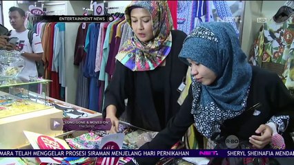 Ria Irawan Dukung Suami Mengikuti Pesantren