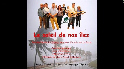 Le soleil de nos îles, la chanson des Briauds