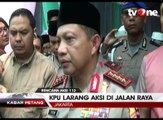 Larang Turun ke Jalan, Aksi Dipindahkan ke Masjid Istiqlal