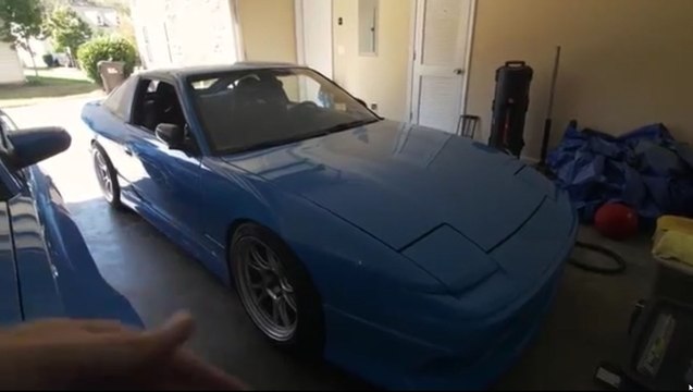 Tucked Radiator Install! - Will My Nissan 2JZ 240sx Win the Project Car Shootout