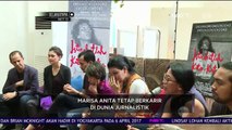 Marisa Anita Tetap Ingin Berkarir di Dunia Jurnalistik