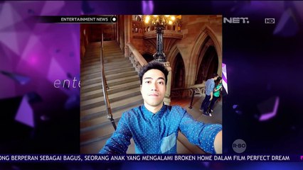 Sering Sakit, Vidi Aldiano Lebih Fokus untuk Hidup Sehat