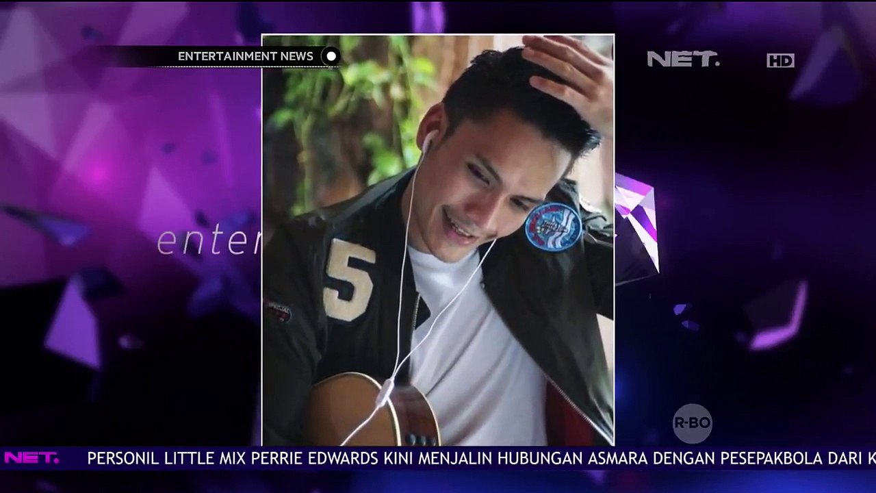 Ini Alasan Randy Pangalila Belum Ingin Menikah