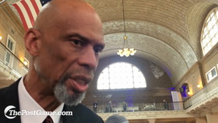 Kareem Abdul-Jabbar: Stop Using Immigrants As Scapegoats