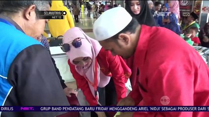 Eddies Adelia Lebih Khusyuk Beribadah di Umroh Keenamnya