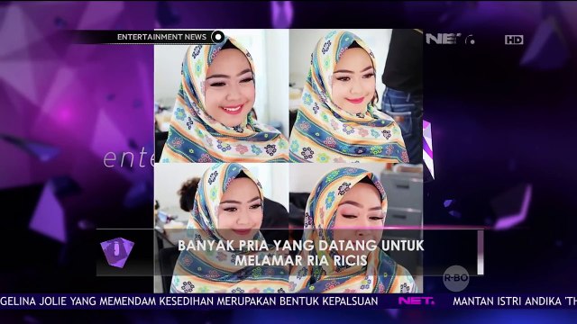 Ria Ricis Lebih Pilih Taaruf Dibanding Pacaran