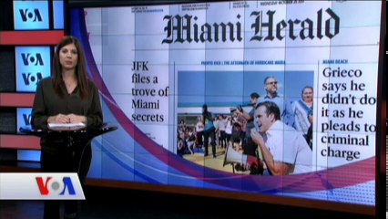 VOA - EGE Türk Stüdyo Washington 25 Ekim