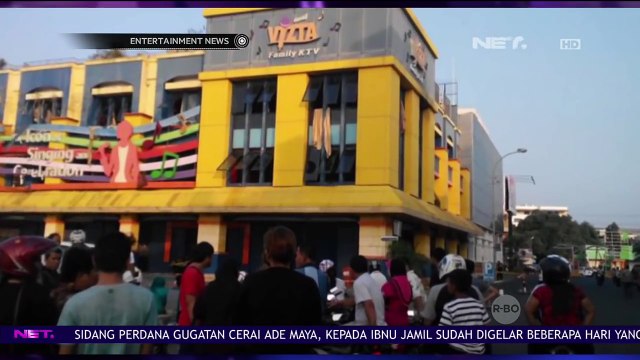 Inul Daratista Dituntut atas Peristiwa Kebakaran Gerai Karaokenya di Manado