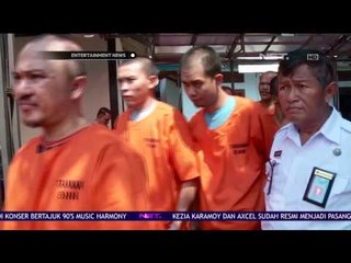 Benarkah Tekanan Dunia Entertain Desak para Seleb Gunakan Narkoba