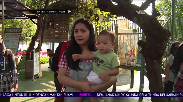 Kado Umroh Nagita Slavina Dari Raffi Ahmad