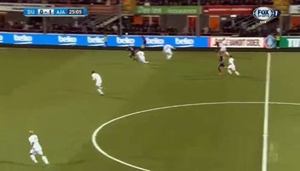 de Jong Goal HD - De Dijk	0-2	Ajax 25.10.2017