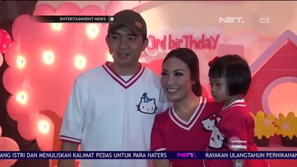 Kehamilan Kedua, Ayu Dewi Merasa Lebih Ringkih