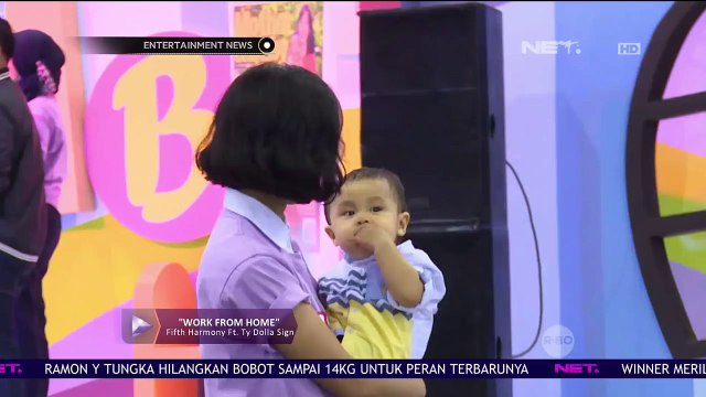Vakum dari Dunia Hiburan, Intan Ayu Sibuk Mengurus dan Mendidik Anak