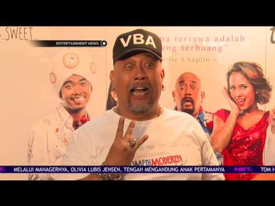 Indro Warkop dan Kepala BNN Menjenguk Julia Perez