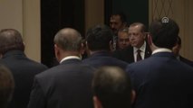 Türkiye ile Özbekistan Arasında Çeşitli Alanlarda İşbirliği Anlaşmaları İmzalandı (1)