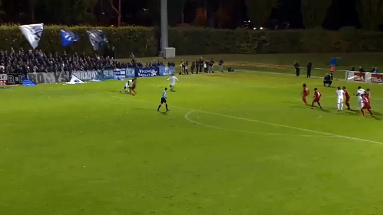 Stade Lausanne-Ouchy 0:1 Zürich (Swiss Cup. 24 October 2017)