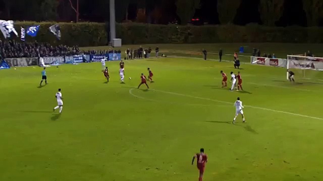 Stade Lausanne-Ouchy 0:2 Zürich (Swiss Cup. 24 October 2017)