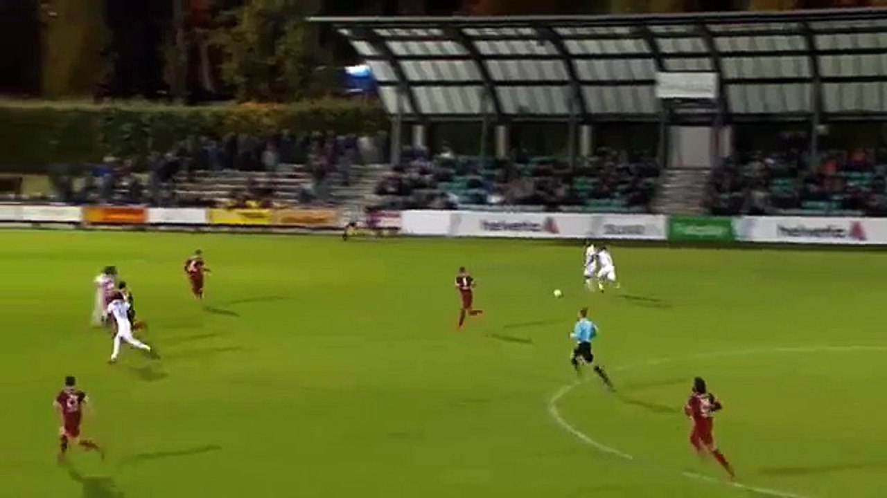 Stade Lausanne-Ouchy 1:4 Zürich (Swiss Cup. 24 October 2017)