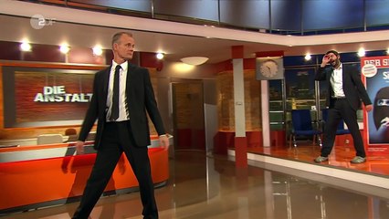 Die Anstalt - Rechte Tradition im Bundestag? (Politsatire)