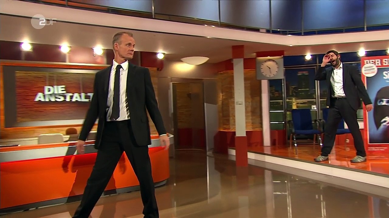 Die Anstalt - Rechte Tradition im Bundestag? (Politsatire)