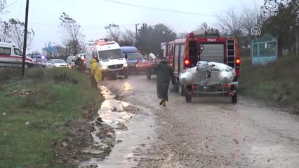 Kaybolan Askeri Arama Çalışmalarına Yarın Sabaha Kadar Ara Verildi