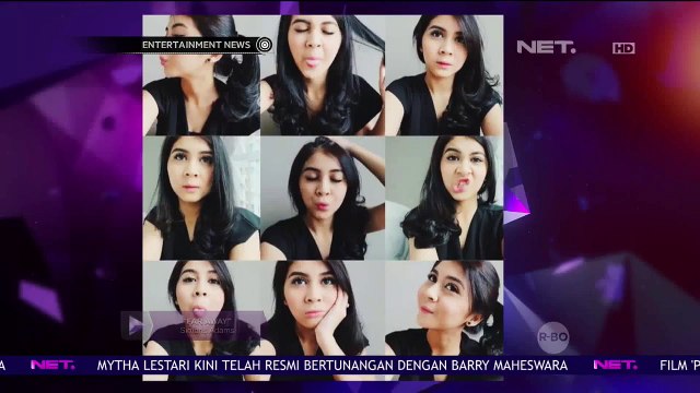 Kesha Ratuliu Fokus Kuliah Komunikasi