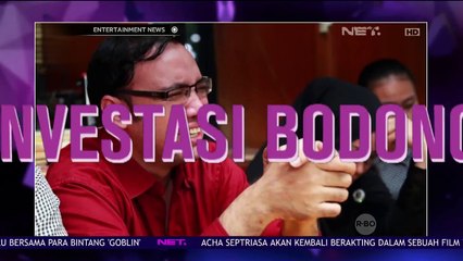 Bukan Hanya Korban, Ternyata Ada Pula Artis Menipu Berkedok Investasi
