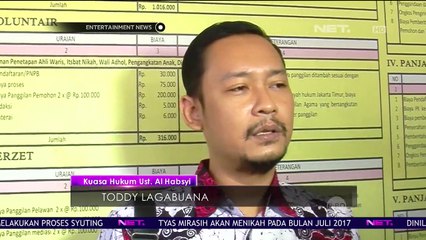 Sidang Mediasi Ustad Al Habsyi & Putri Aisyah Gagal