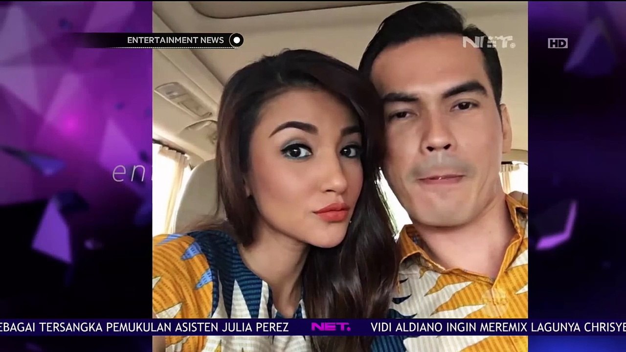 Tsania Marwa Gugat Cerai Atalarik Syah