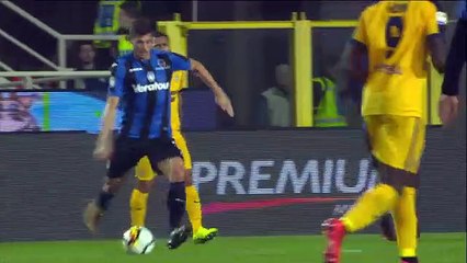 Josip Ilicic Goal HD - Atalanta 2-0 Verona 25.10.2017