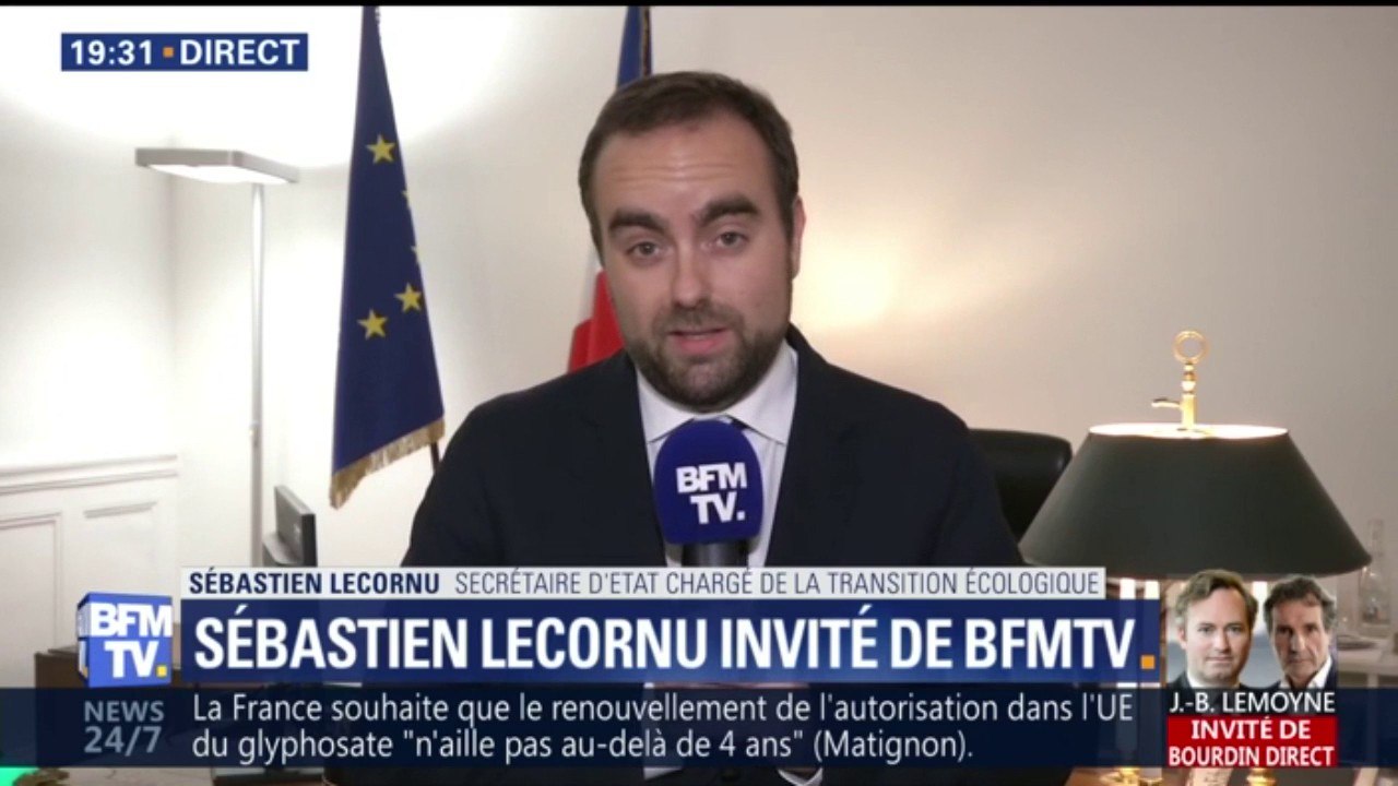 Exclusions chez LR: "Un suicide politique" pour Sébastien Lecornu