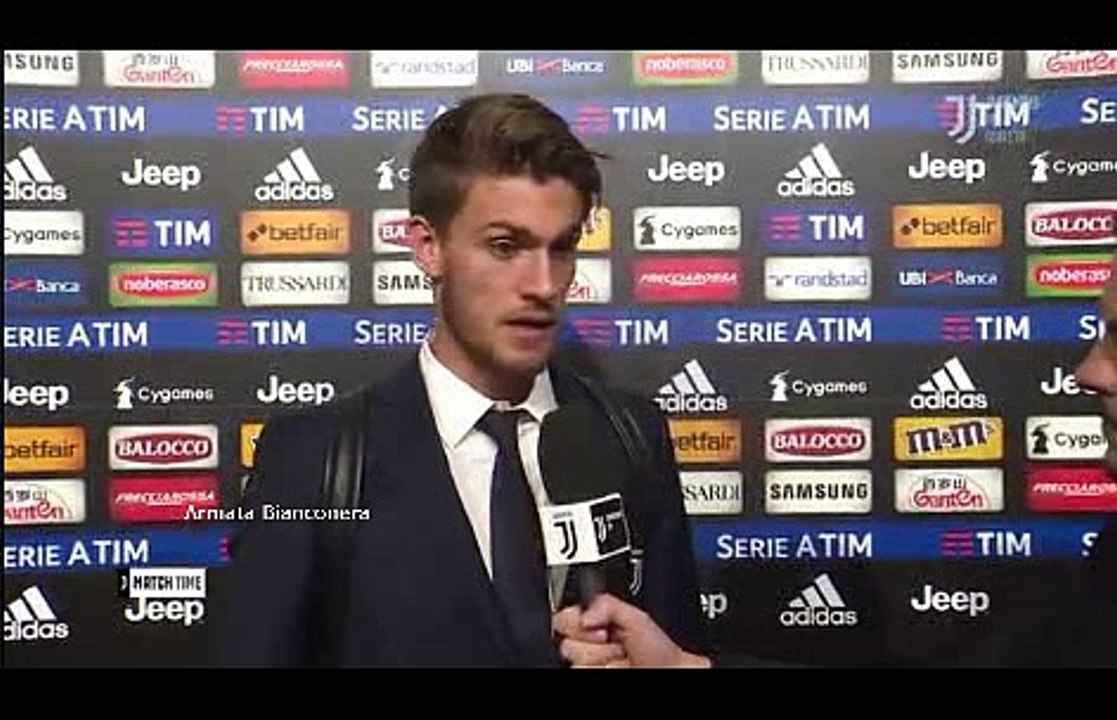Le parole di Rugani prima di #JuveSpal.