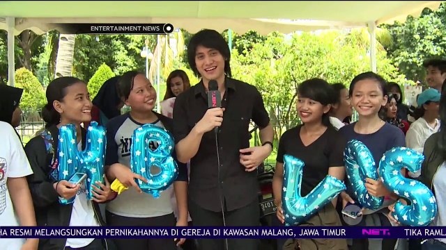 Kejutan Ulang Tahun Kevin Aprilio Dari Para Fans