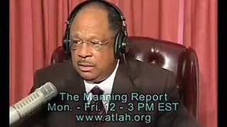 Pastor Manning predicted the Trump movement