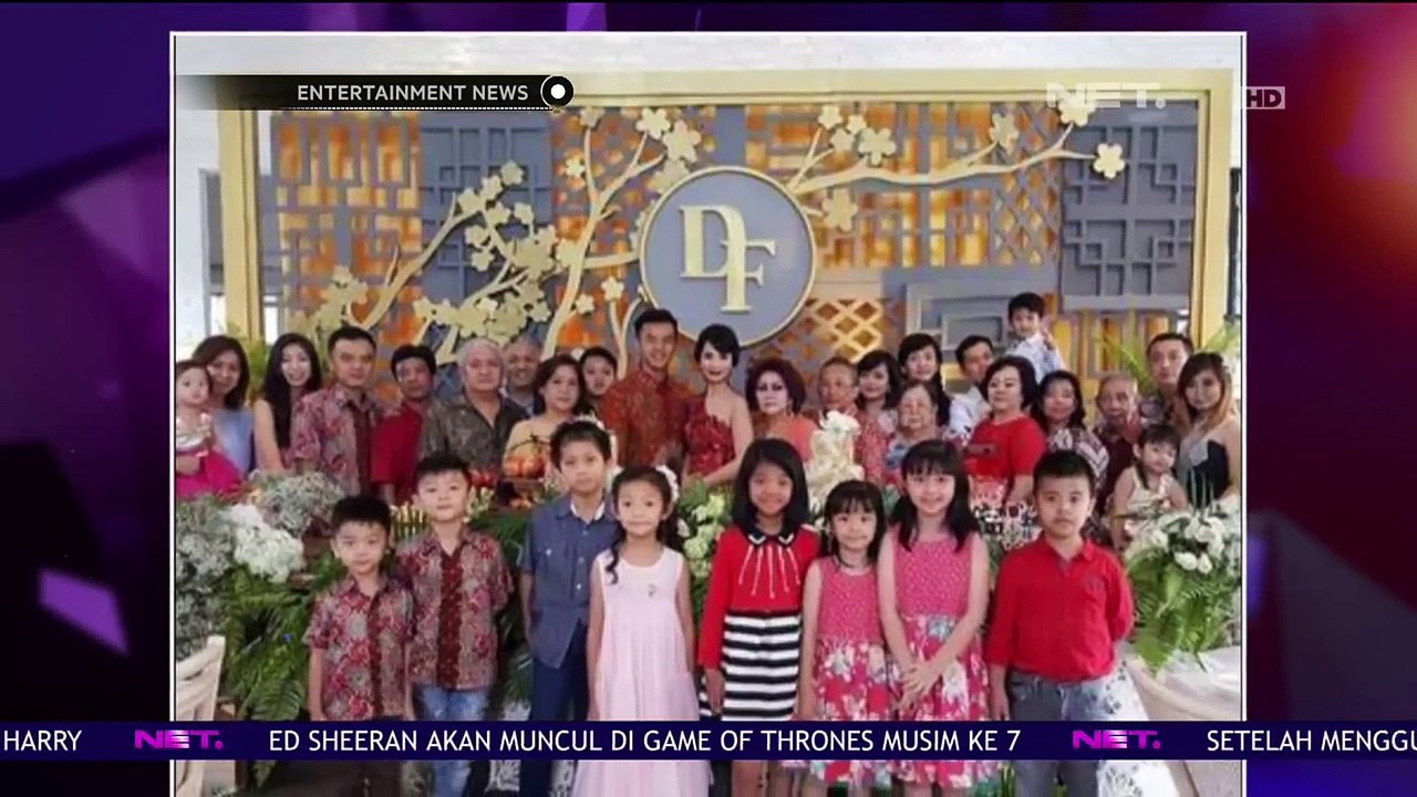 Dion Wiyoko Lamar Sang Kekasih