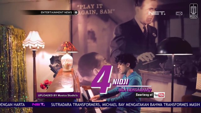 Lama Vakum, Dengar Lagu Penyanyi-Penyanyi yang Cameback ini