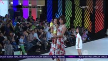 Artika Sari Devi Ajak Putrinya Fashion Show