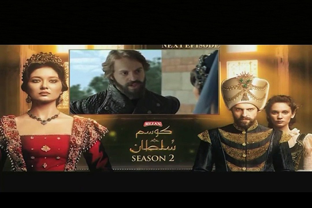 Kosem Sultan Season 2 Episode 40 in HD promo