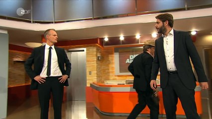 Die Anstalt - Wähler an der Haustür (Politsatire)