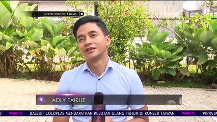 Adly Fairuz Gak Kapok Berbisnis Meskipun Pernah Tertipu