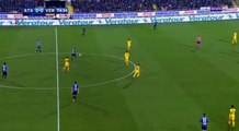 Jasmin Kurtic Goal HD - Atalanta 3-0 Verona 25.10.2017