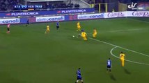 Jasmin Kurtic Goal HD - Atalanta 3-0 Verona 25.10.2017