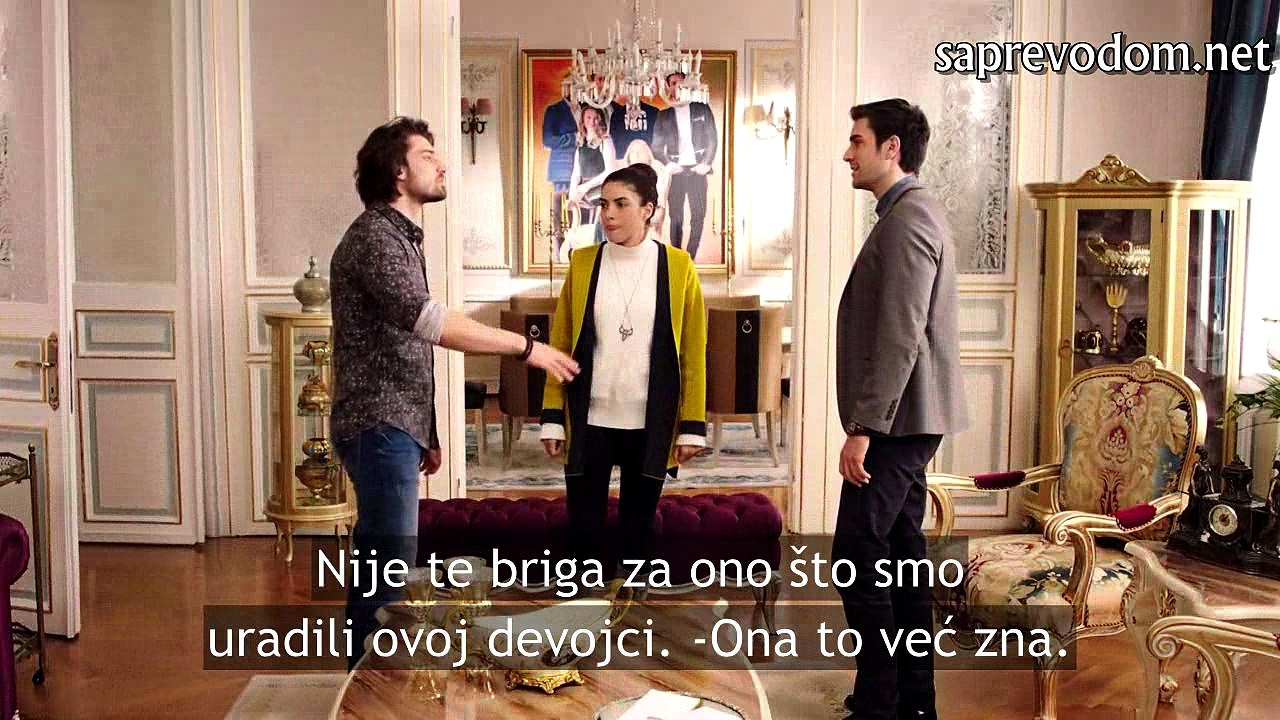 Gospođa Fazilet i njene kćeri - Druga najava 20. epizode