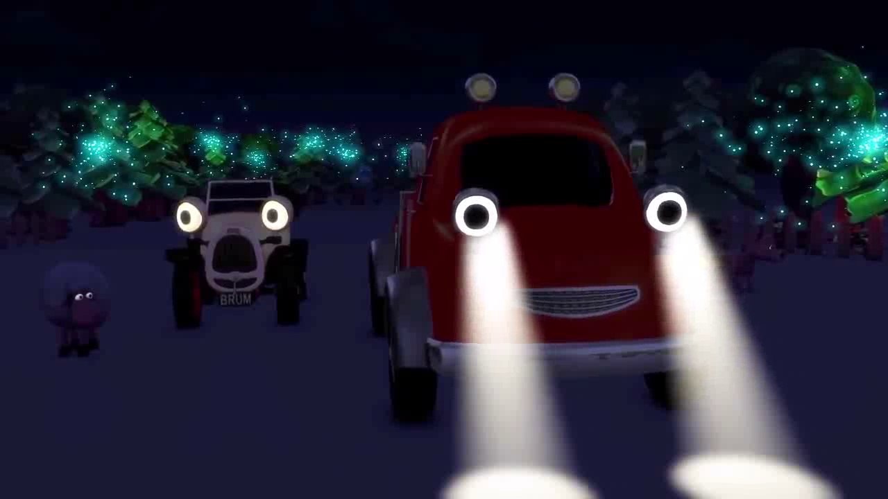 Lights Out  - KIDS SHOW FULL EPISODE - Cars and Trucks for kids
