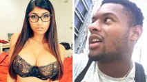 Porn Star Mia Khalifa Gets CURVED by Steelers Rookie JuJu Smith-Schuster: 